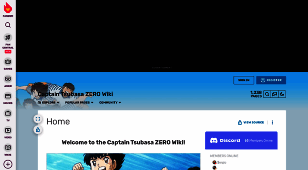 captain-tsubasa-zero.fandom.com