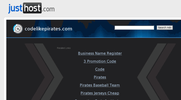 captain.codelikepirates.com