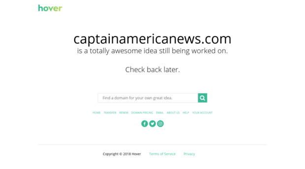 captainamericanews.com