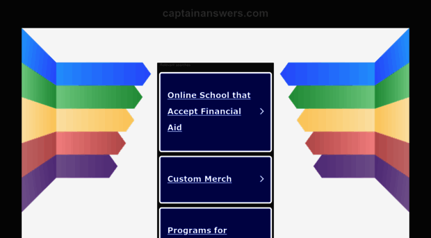 captainanswers.com