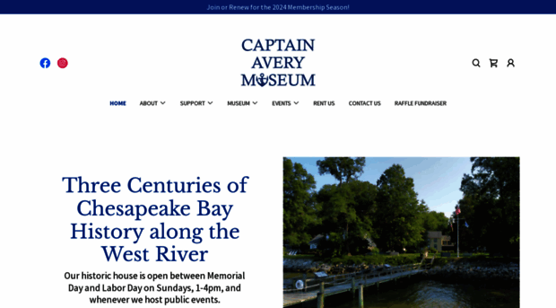 captainaverymuseum.org