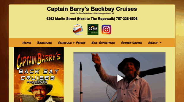 captainbarry.net