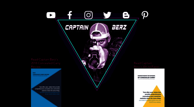 captainberz.com