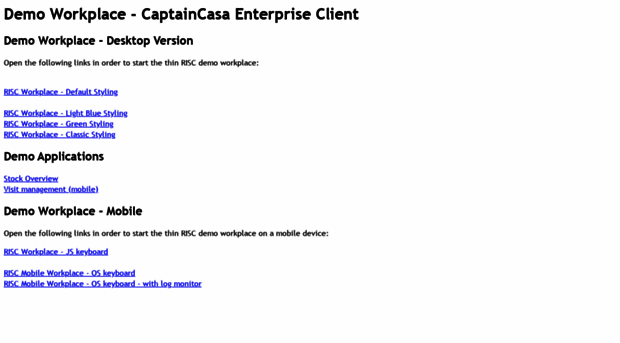 captaincasademo.com