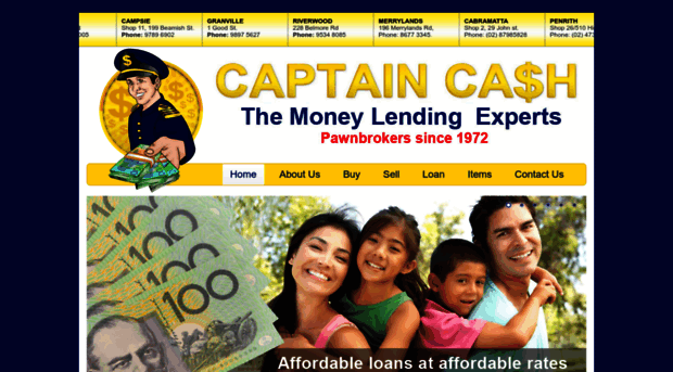 captaincashloans.com.au