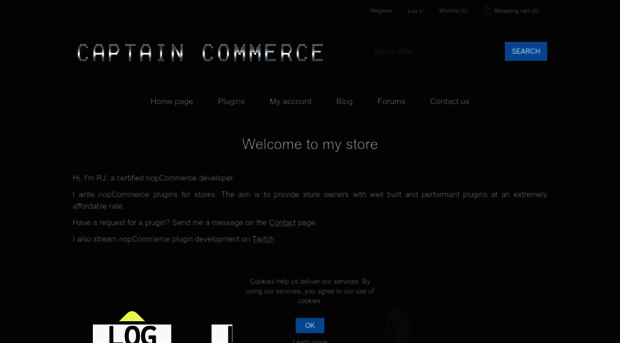 captaincommerce.net