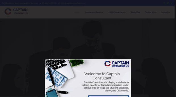 captainconsultants.ca