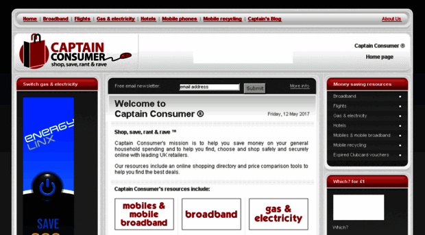 captainconsumer.co.uk