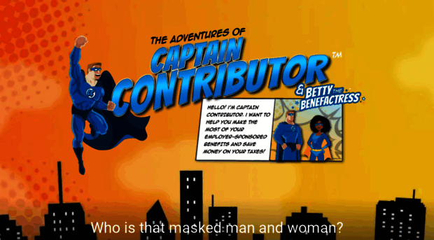 captaincontributor.com