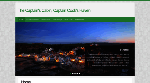 captaincookshaven.co.uk