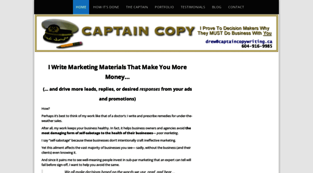 captaincopywriting.ca