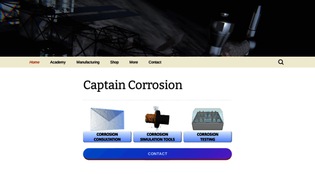 captaincorrosion.com