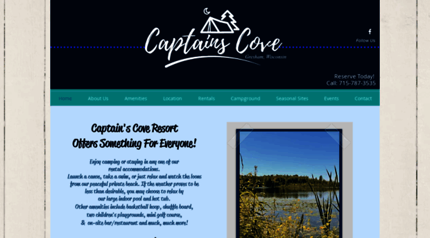 captaincove.com