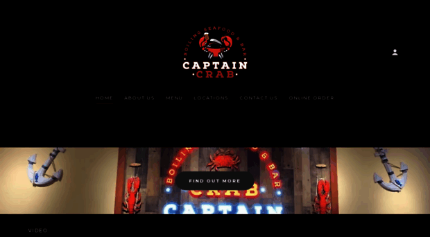 captaincrabseafood.com