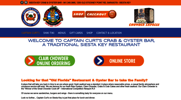 captaincurts.com