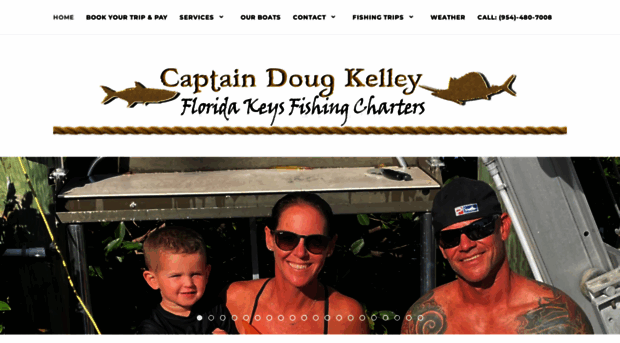 captaindougkelley.com