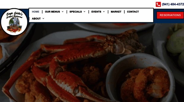 captaineddiesseafood.com