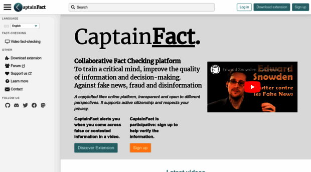 captainfact.io