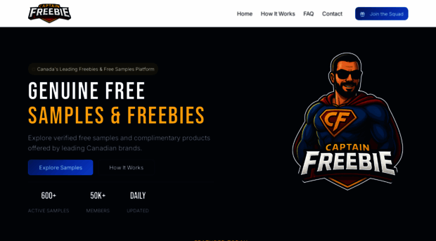 captainfreebie.ca