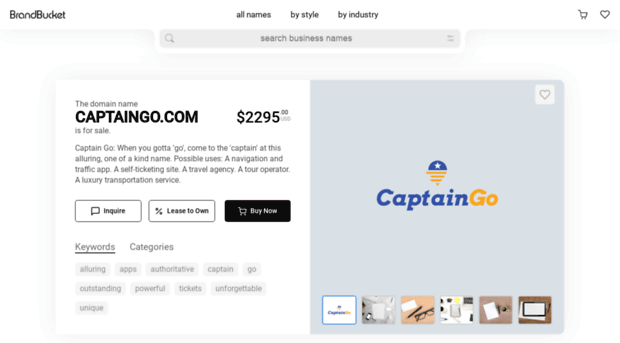 captaingo.com