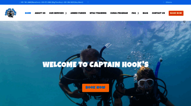 captainhooks.com