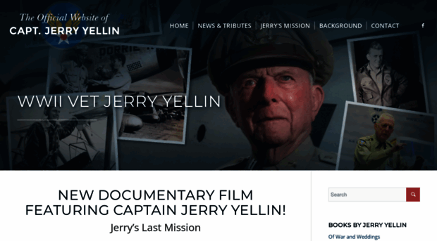 captainjerryyellin.com