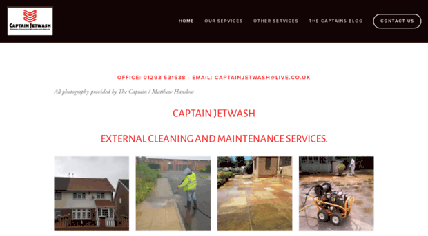 captainjetwash.co.uk