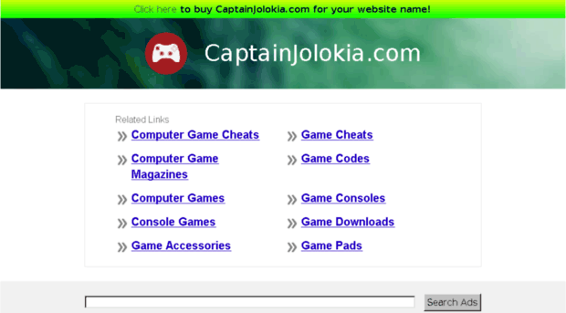 captainjolokia.com