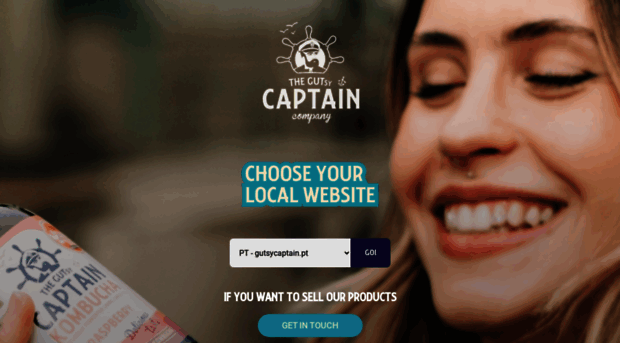 captainkombucha.com