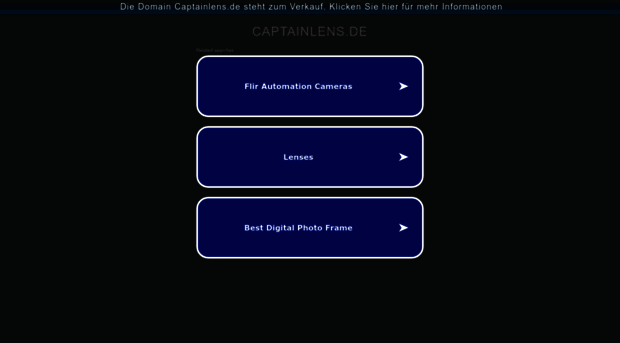 captainlens.de