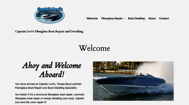 captainlevis.com