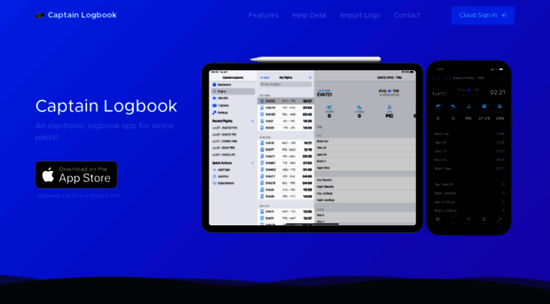 captainlogbook.app