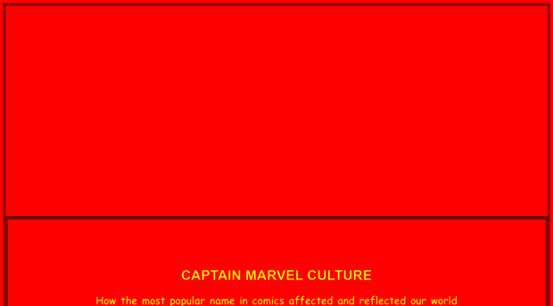 captainmarvelculture.com