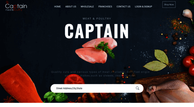 captainmeat.ca