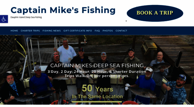 captainmikeonline.com