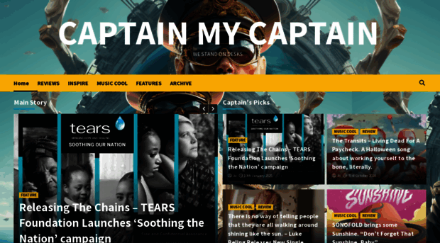 captainmycaptain.co.za