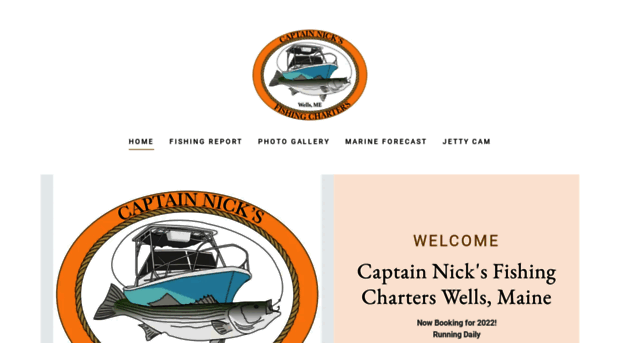 captainnicksfishing.com