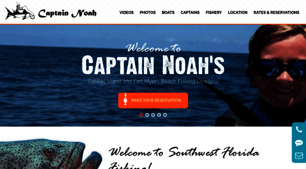 captainnoah.com