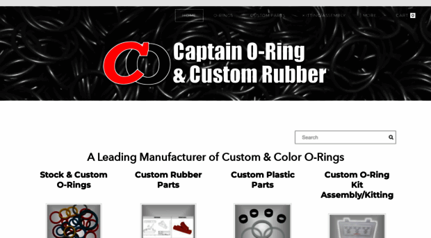 captainoring.com