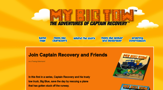 captainrecovery.com