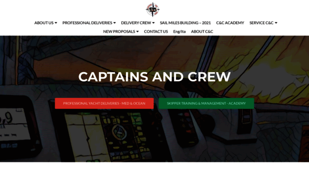 captainsandcrew.co.uk