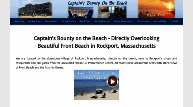 captainsbountymotorinn.com