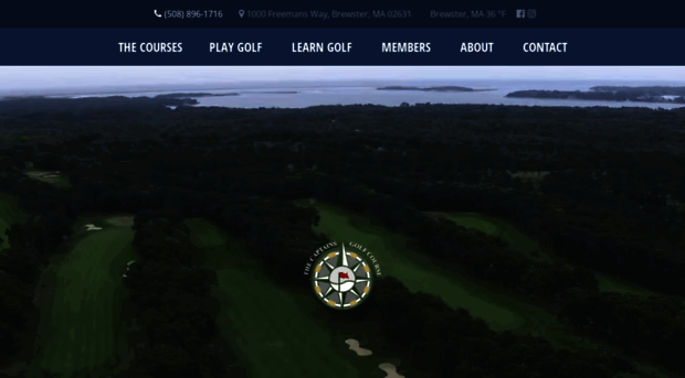 captainsgolfcourse.com