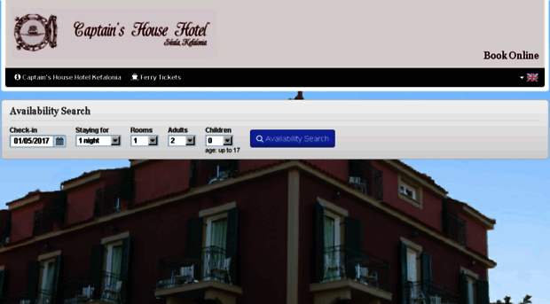 captainshouse.reserve-online.net