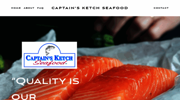 captainsketchseafood.com