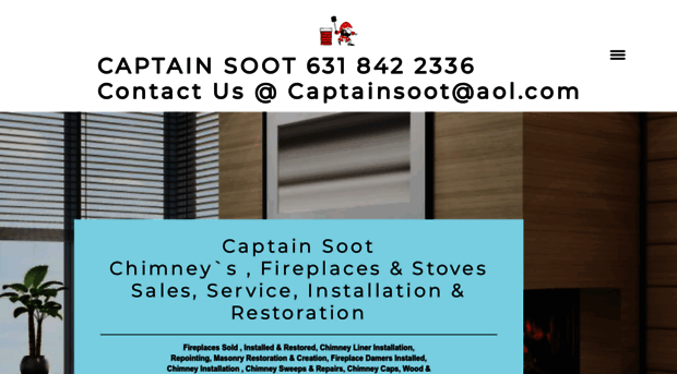 captainsoot.com