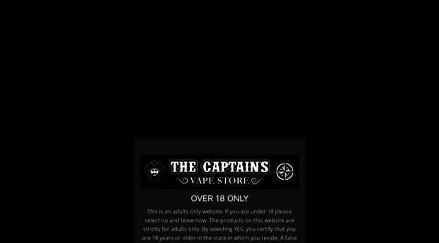 captainsvape.co.uk