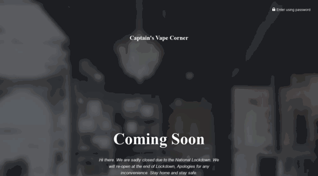 captainsvapecorner.co.za