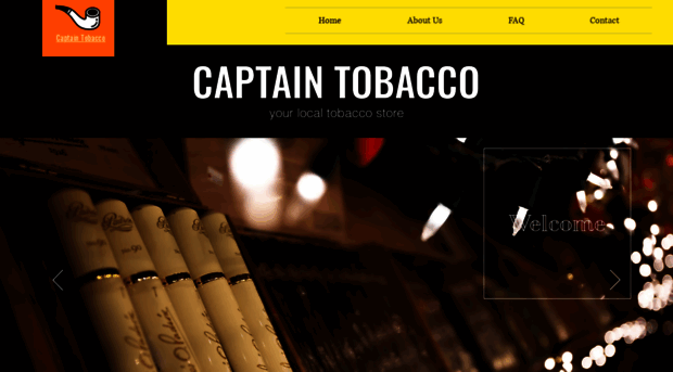 captaintobacco.com