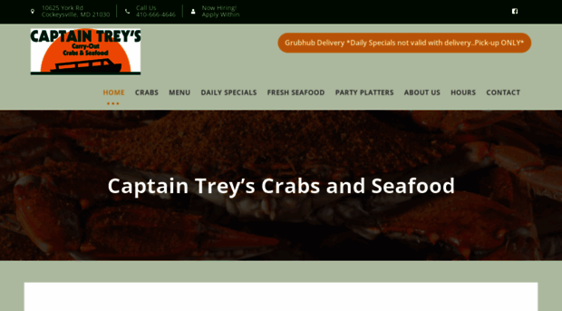 captaintreys.com